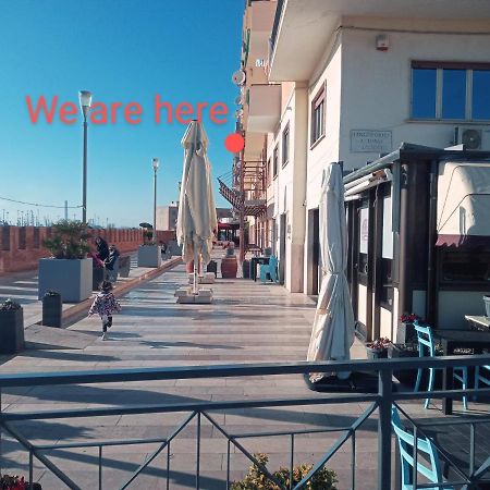 B&B Il Veliero Civitavecchia Luaran gambar