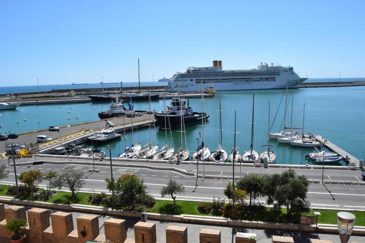 B&B Il Veliero Civitavecchia Luaran gambar