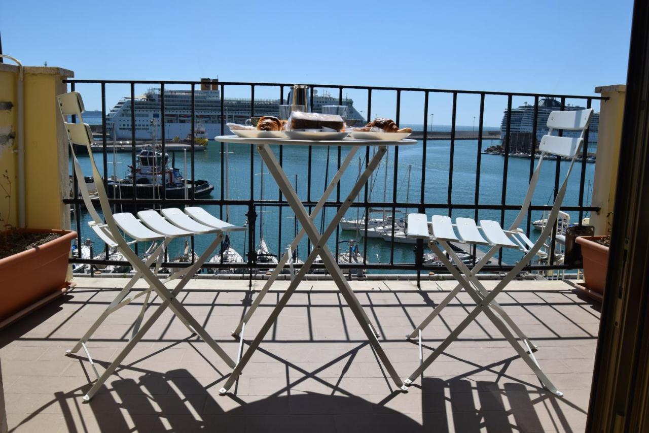 B&B Il Veliero Civitavecchia Luaran gambar