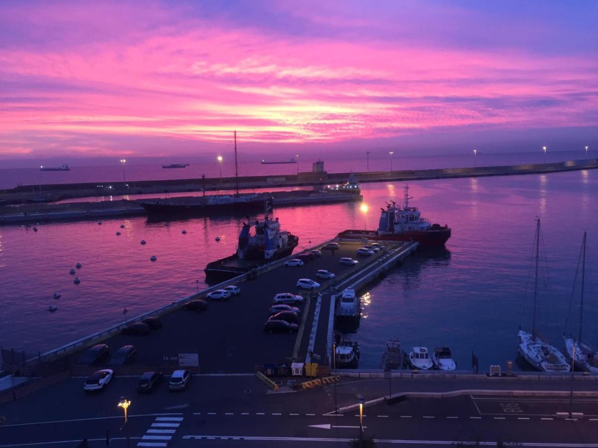 B&B Il Veliero Civitavecchia Luaran gambar
