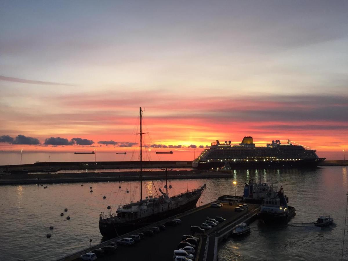 B&B Il Veliero Civitavecchia Luaran gambar