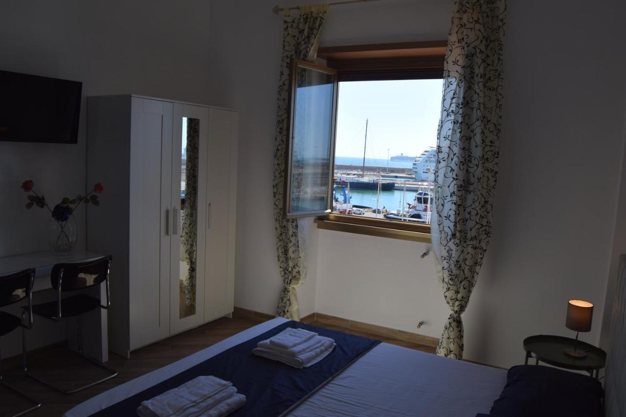 B&B Il Veliero Civitavecchia Luaran gambar