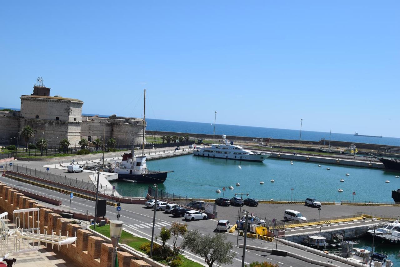 B&B Il Veliero Civitavecchia Luaran gambar