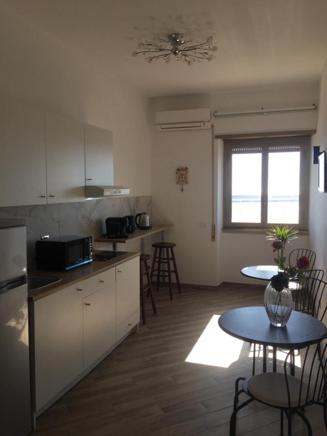 B&B Il Veliero Civitavecchia Luaran gambar
