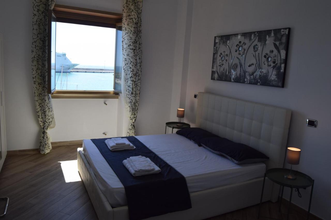 B&B Il Veliero Civitavecchia Luaran gambar