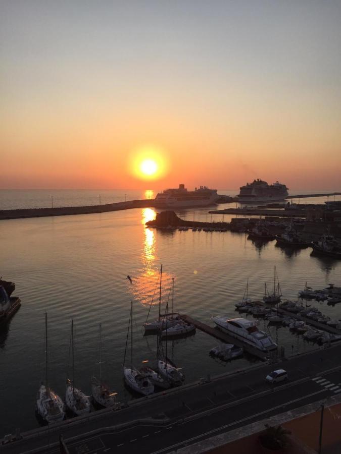 B&B Il Veliero Civitavecchia Luaran gambar