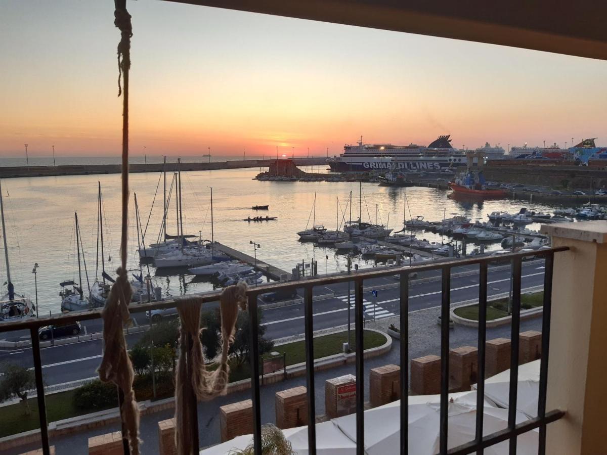 B&B Il Veliero Civitavecchia Luaran gambar