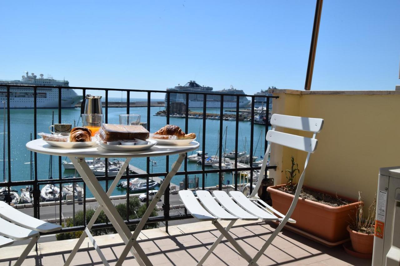 B&B Il Veliero Civitavecchia Luaran gambar