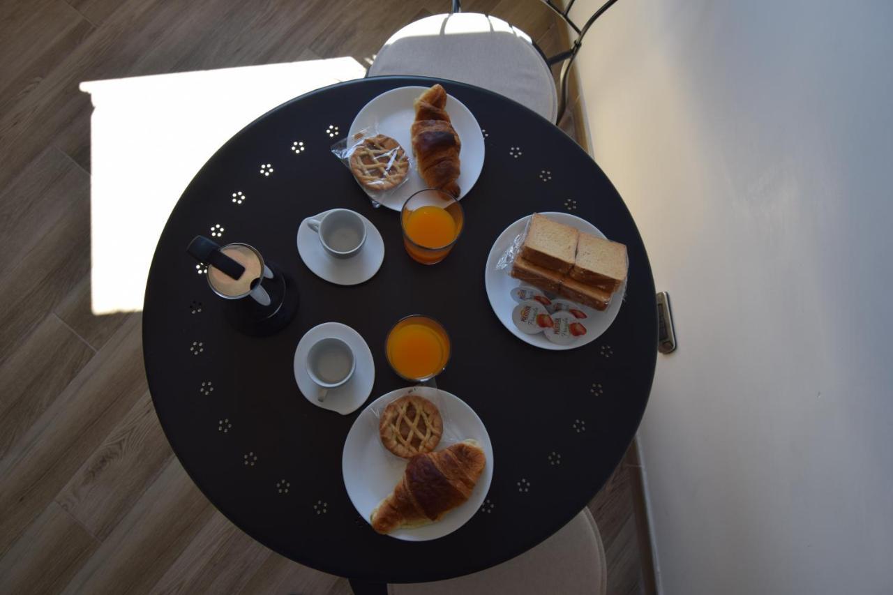 B&B Il Veliero Civitavecchia Luaran gambar