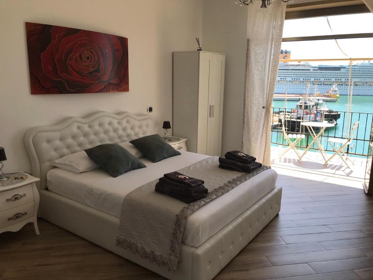 B&B Il Veliero Civitavecchia Luaran gambar