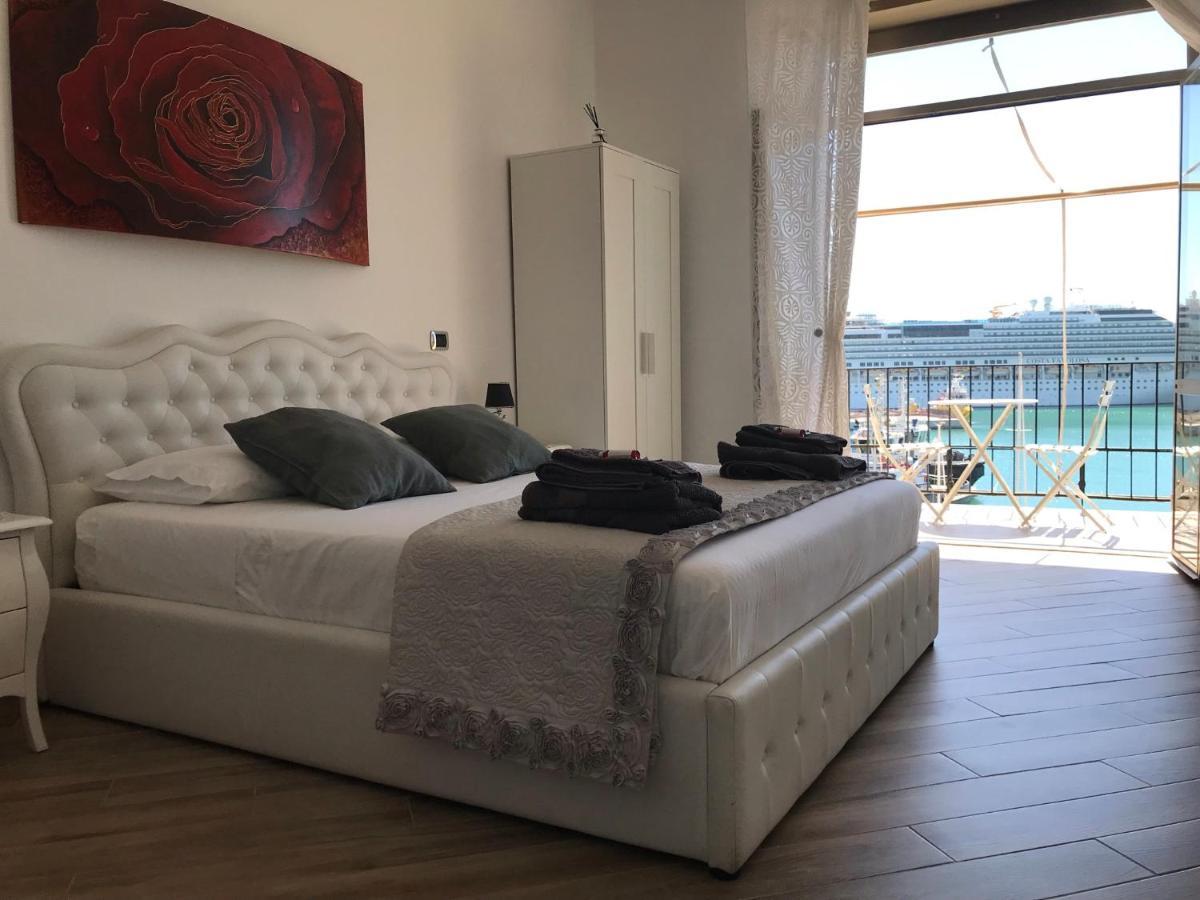B&B Il Veliero Civitavecchia Luaran gambar