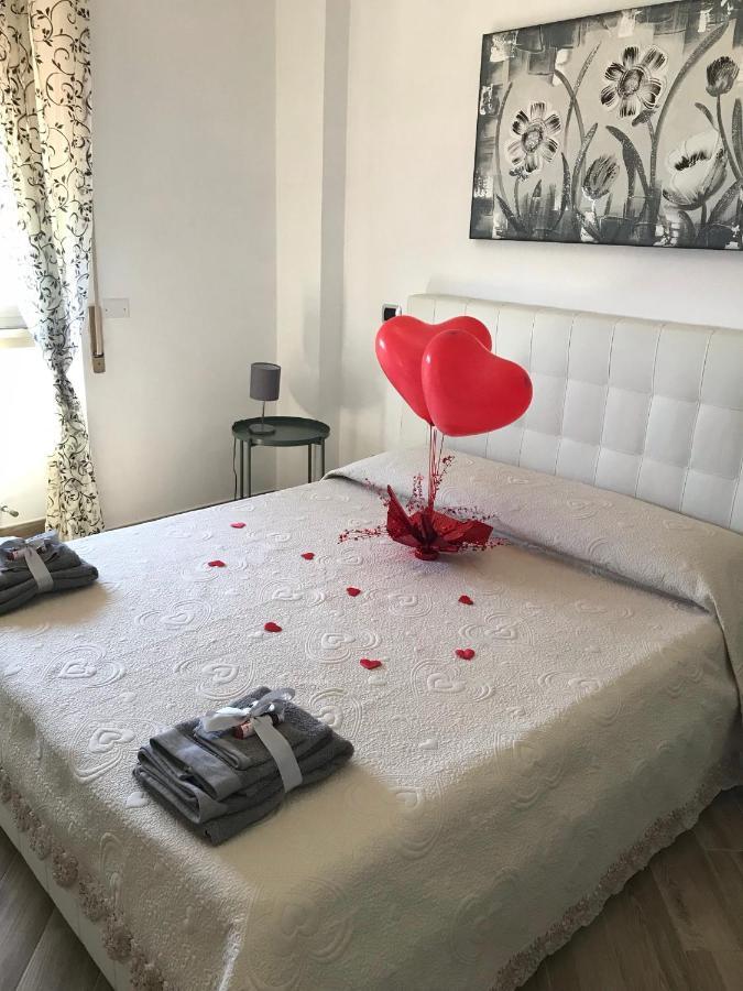 B&B Il Veliero Civitavecchia Luaran gambar