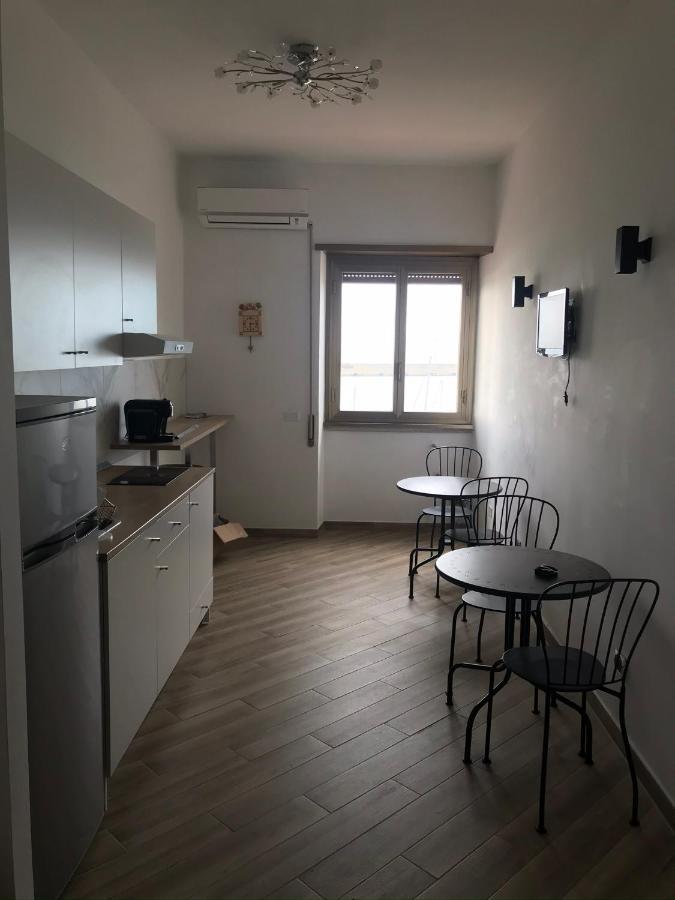 B&B Il Veliero Civitavecchia Luaran gambar