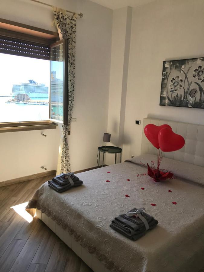 B&B Il Veliero Civitavecchia Luaran gambar